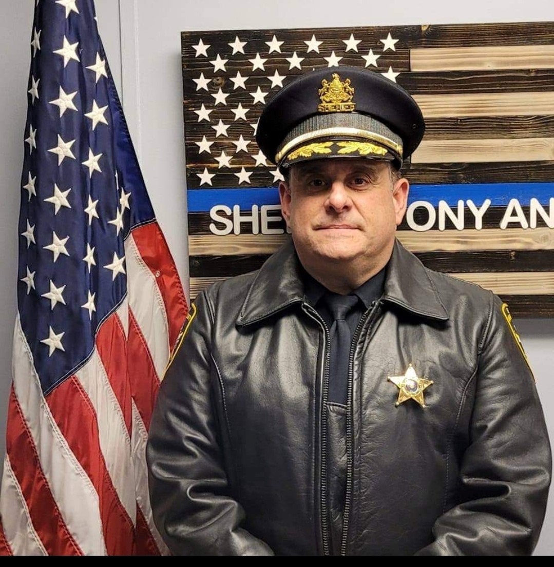 Anthony Andronas Sheriff contact image